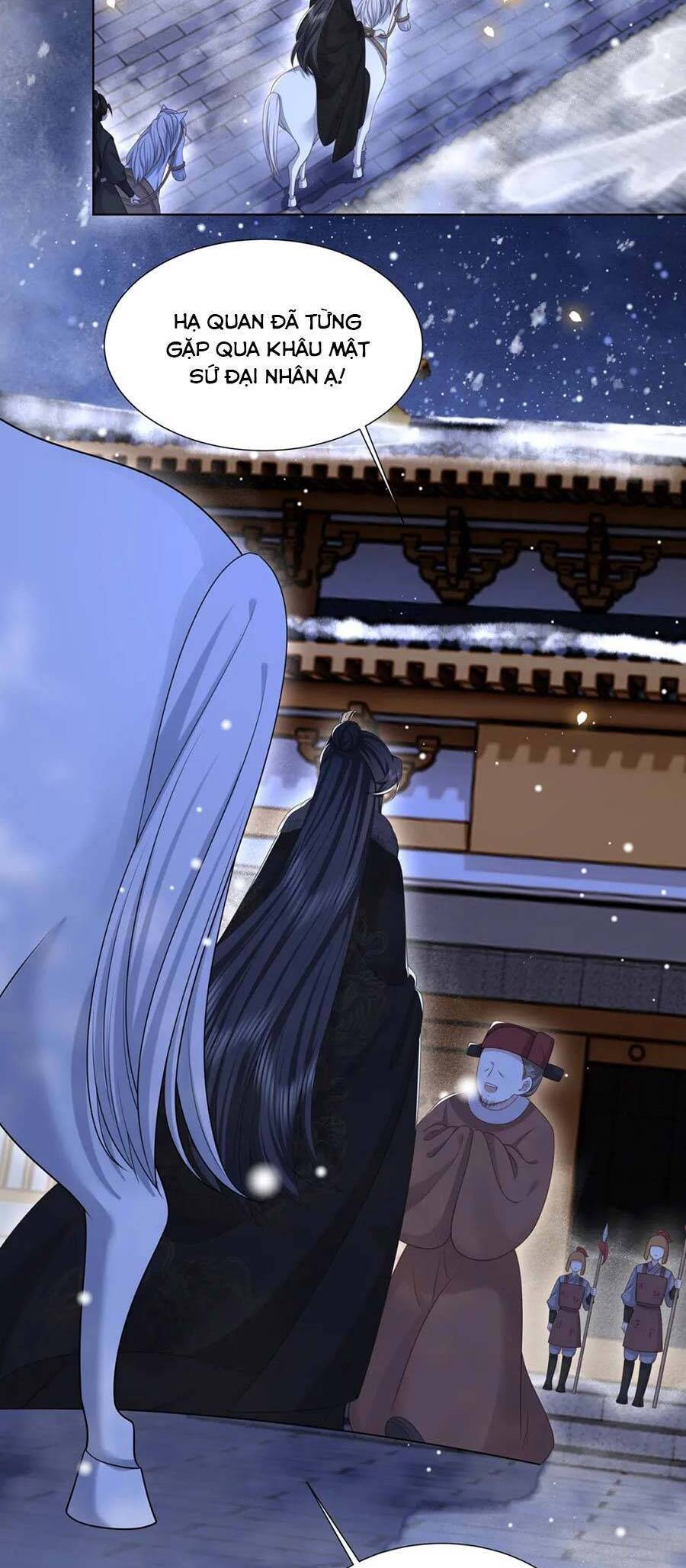 Cô Vương Quả Nữ Chapter 79 - Trang 1