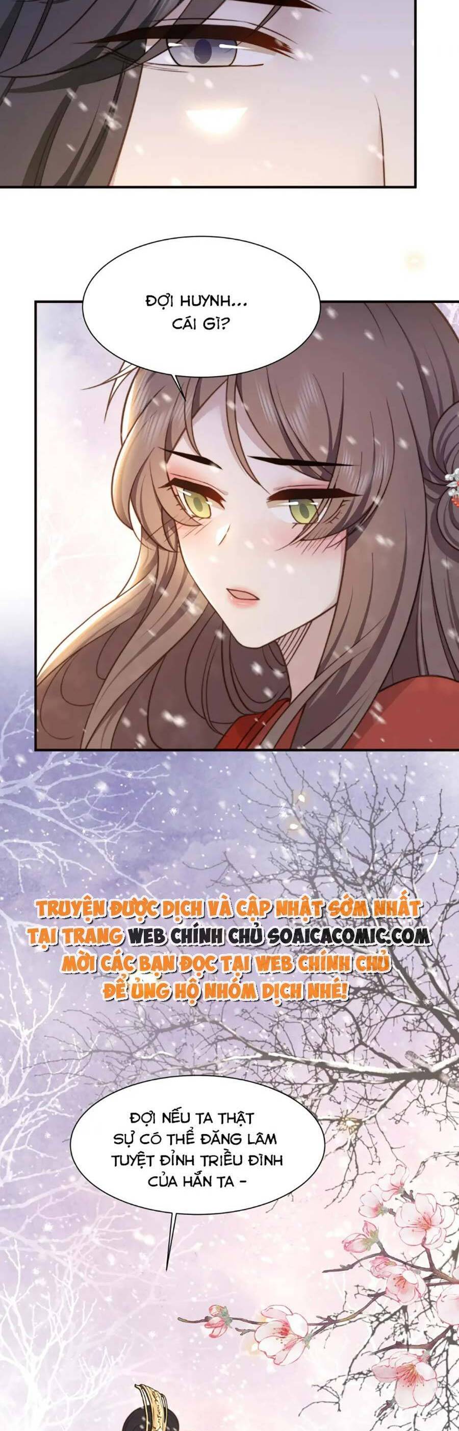 Cô Vương Quả Nữ Chapter 68 - Trang 1
