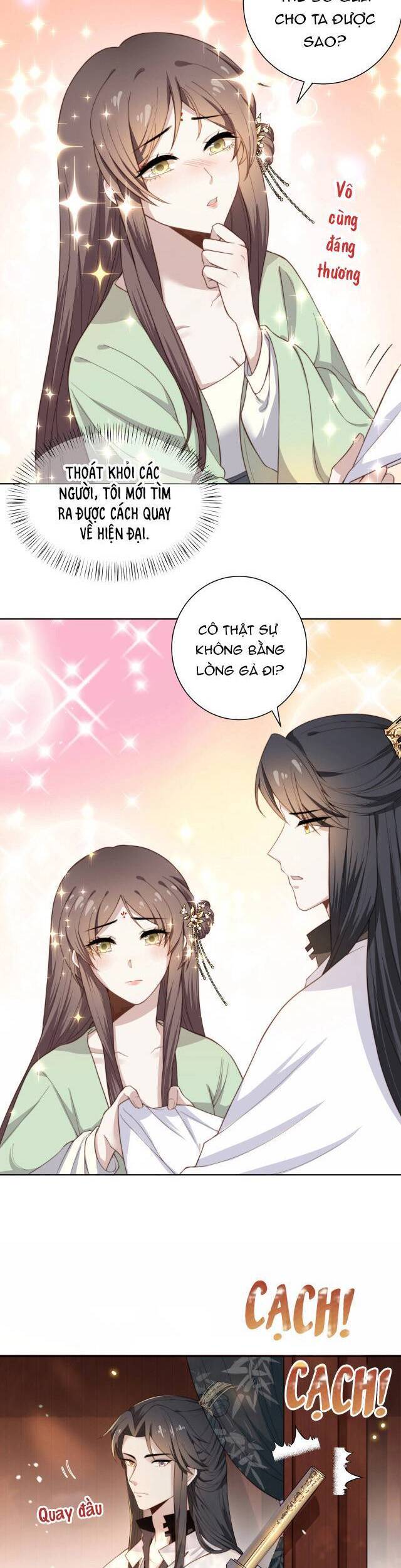 Cô Vương Quả Nữ Chapter 3 - Trang 1