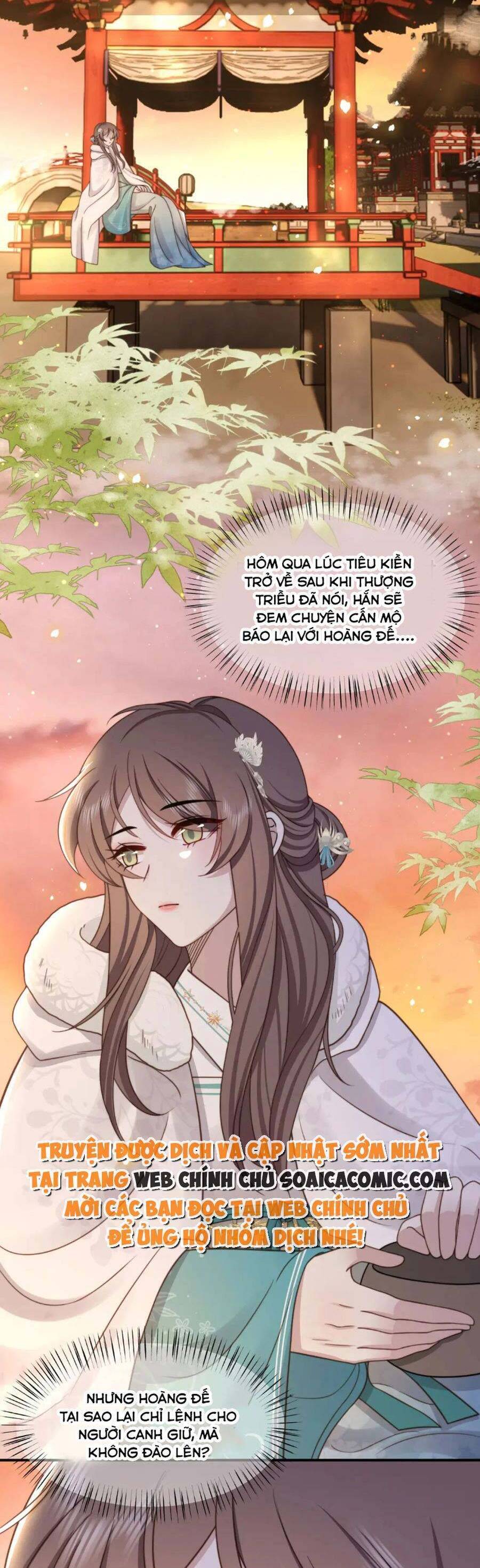 Cô Vương Quả Nữ Chapter 76 - Trang 1