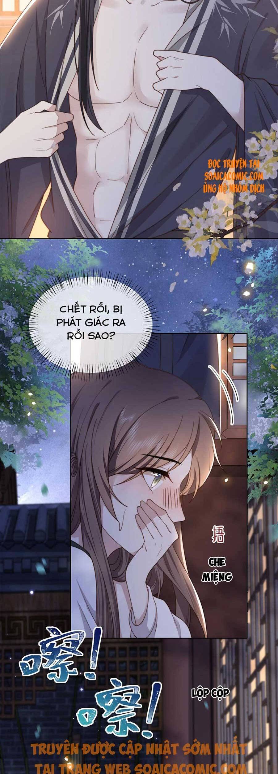 Cô Vương Quả Nữ Chapter 9 - Trang 1