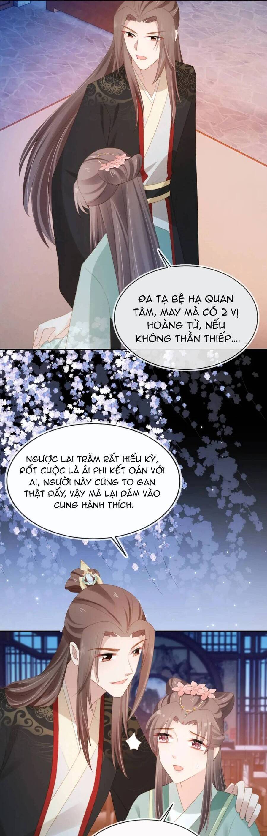 Nhặt Được Bảo Bối Manh Manh Chapter 137 - Trang 1