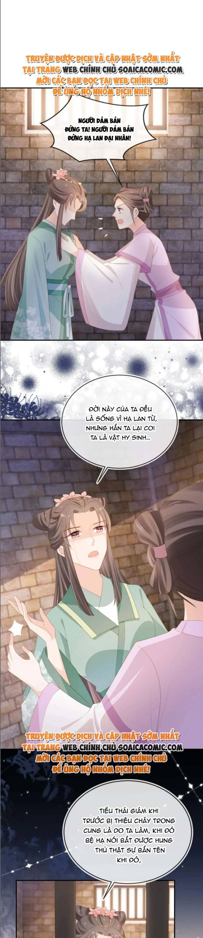 Nhặt Được Bảo Bối Manh Manh Chapter 139 - Trang 0