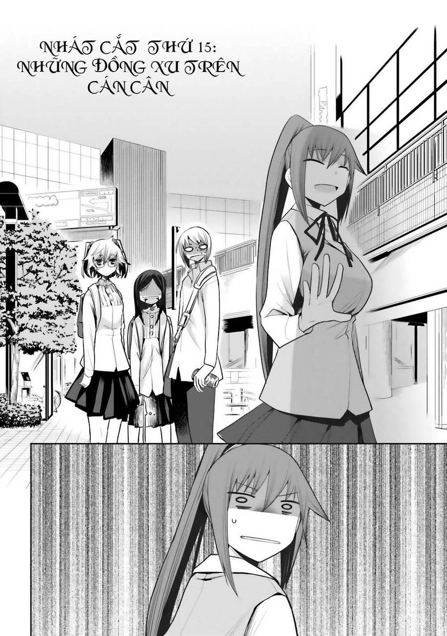 Dansai Bunri No Crime Edge Chapter 15 - Trang 0