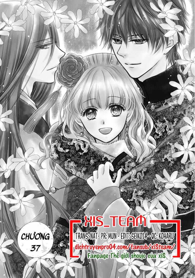 Thiên Mệnh Chi Luyến Chapter 49 - Trang 0