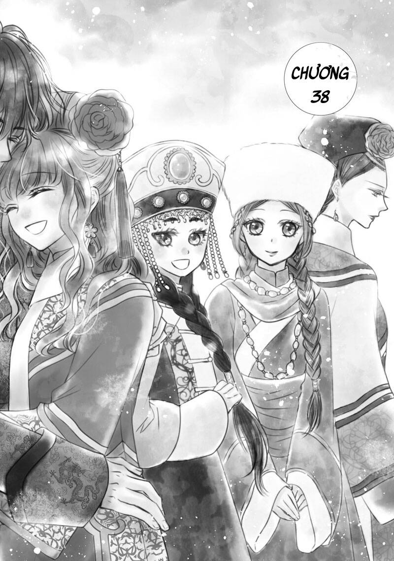 Thiên Mệnh Chi Luyến Chapter 50 - Trang 0