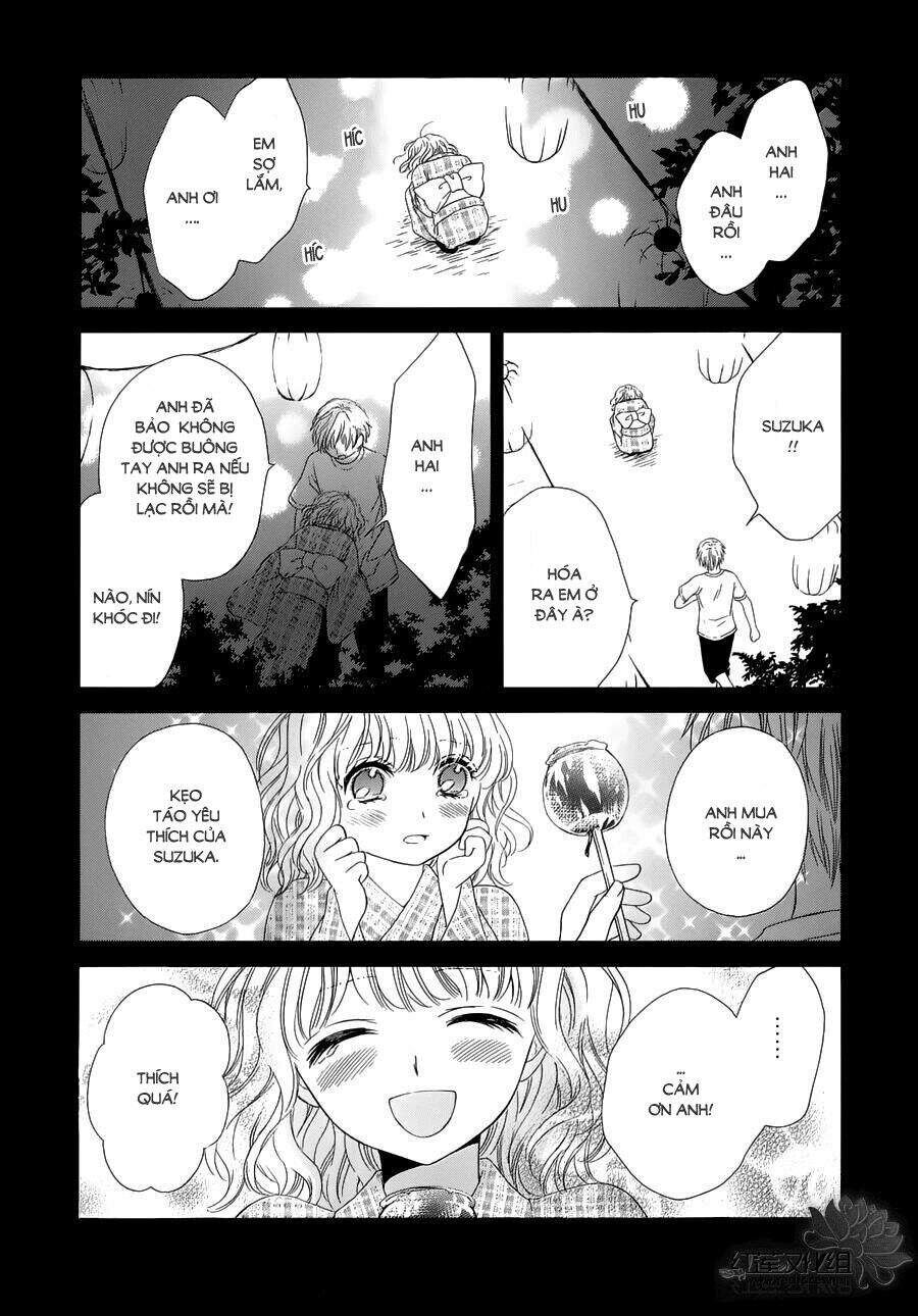 Thiên Mệnh Chi Luyến Chapter 2 - Trang 1