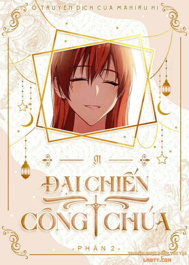 Đại Chiến Công Chúa Chapter 91 - Trang 0