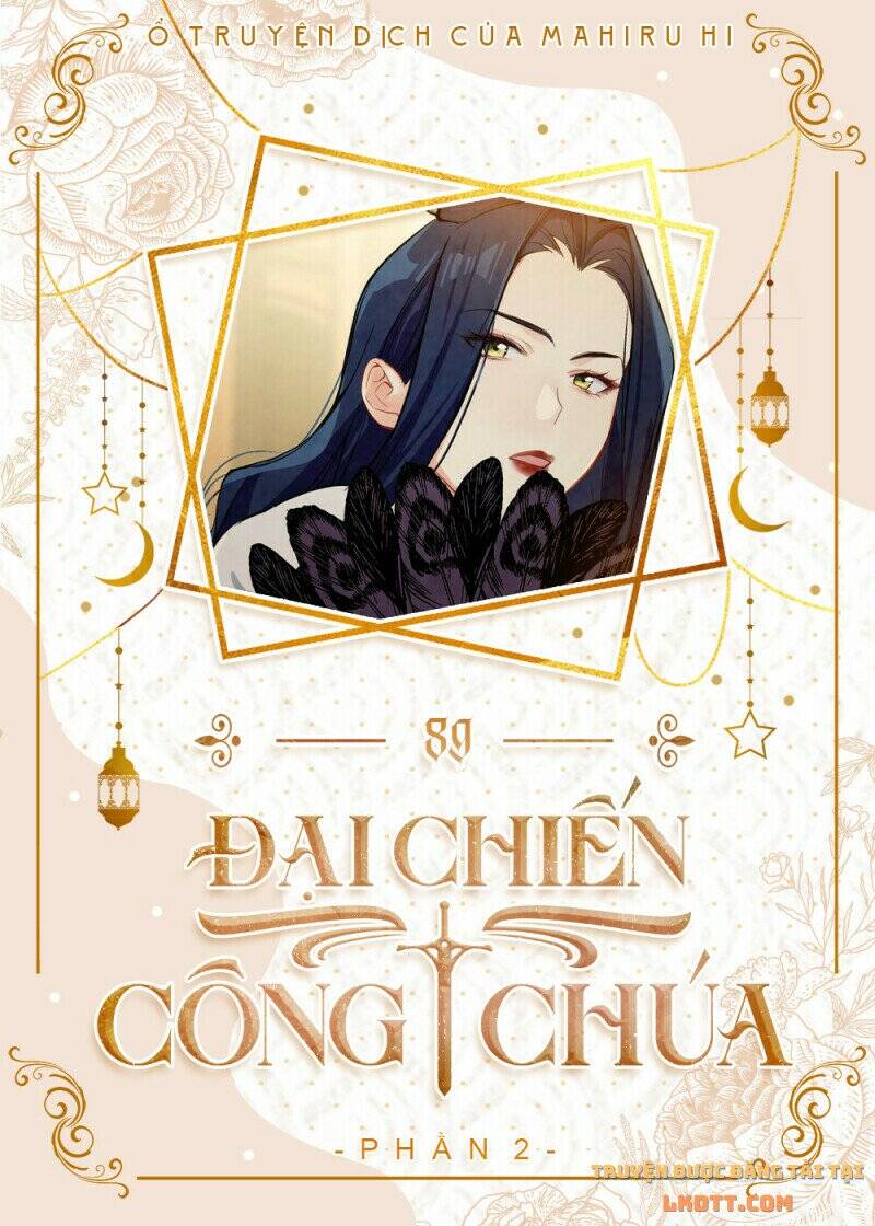 Đại Chiến Công Chúa Chapter 89 - Trang 0