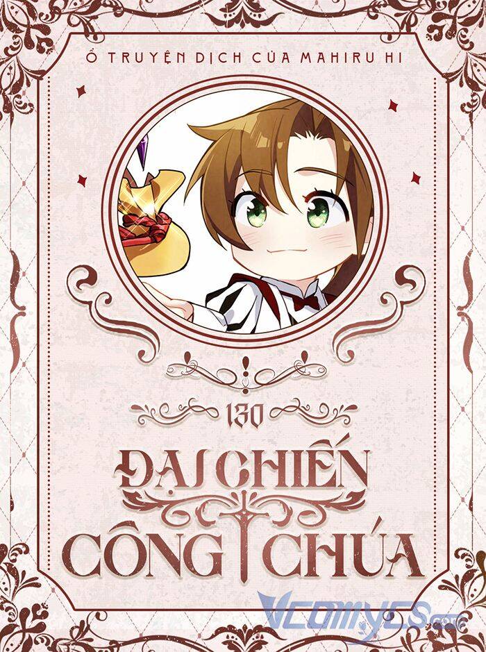 Đại Chiến Công Chúa Chapter 130 - Trang 0