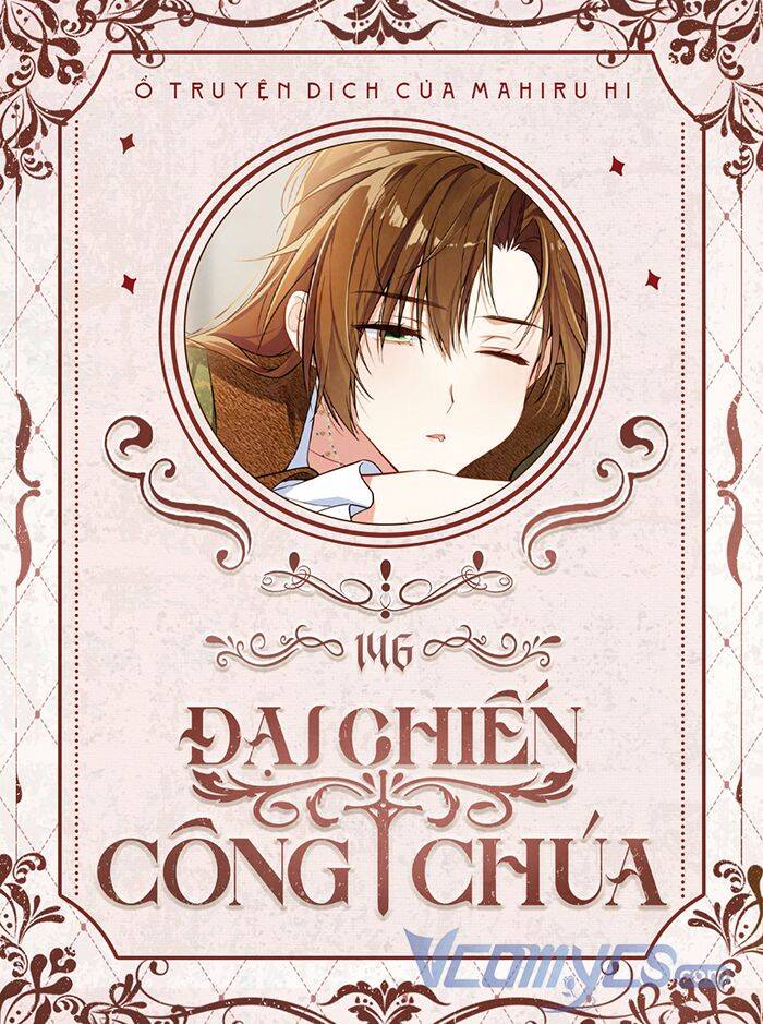 Đại Chiến Công Chúa Chapter 146 - Trang 0