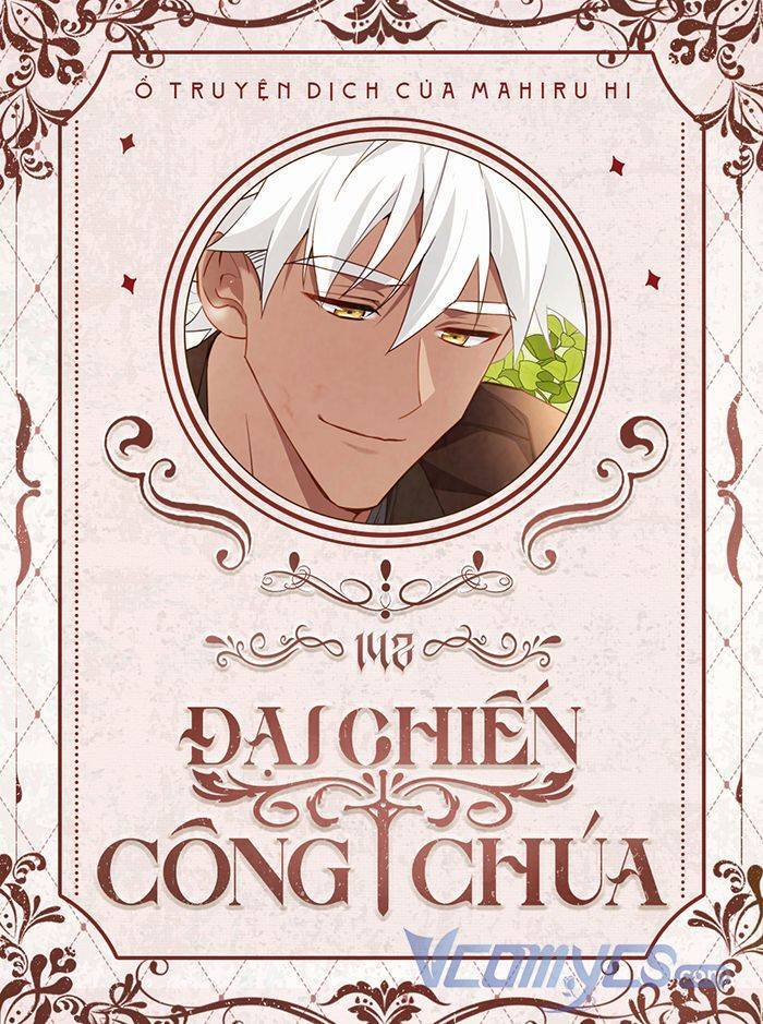 Đại Chiến Công Chúa Chapter 142 - Trang 0