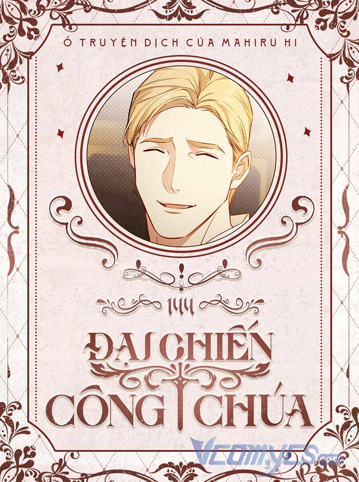 Đại Chiến Công Chúa Chapter 144 - Trang 0