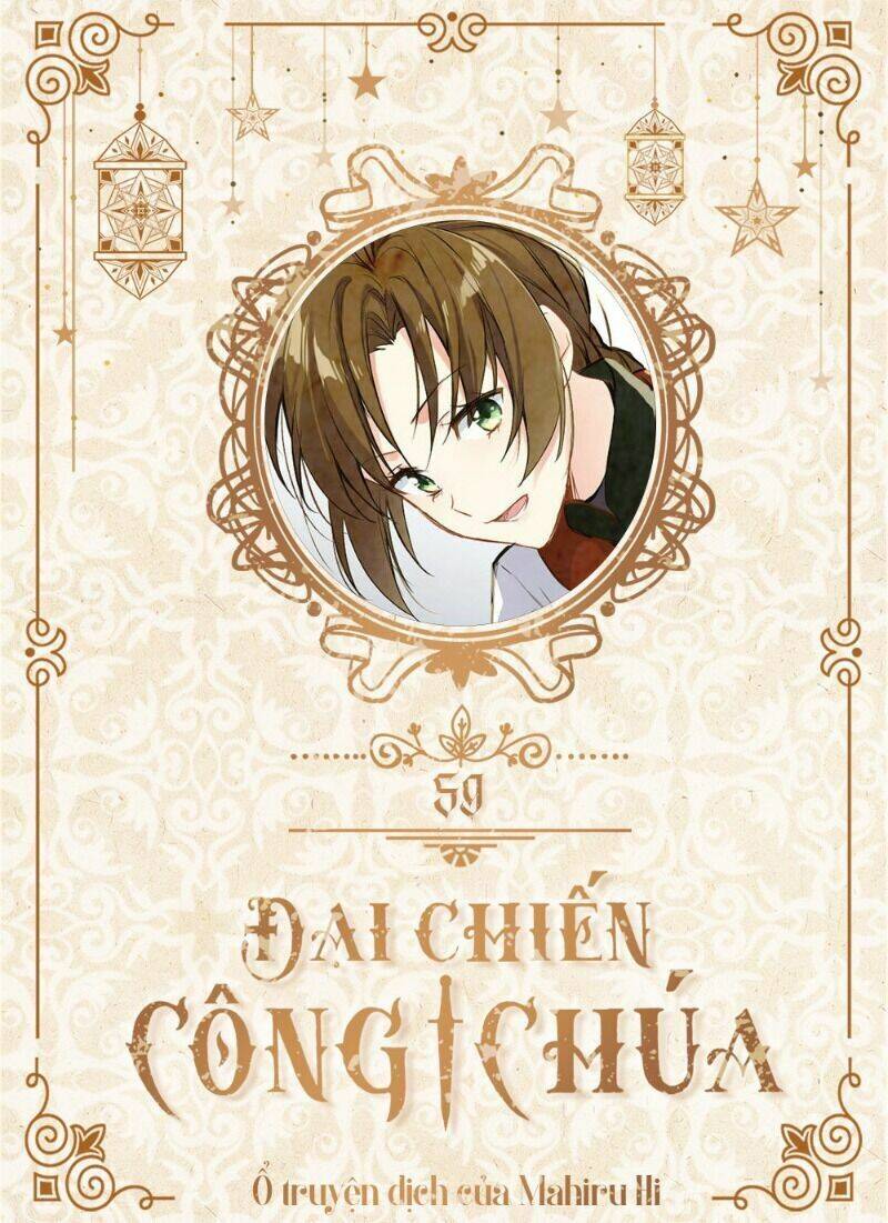 Đại Chiến Công Chúa Chapter 59 - Trang 0