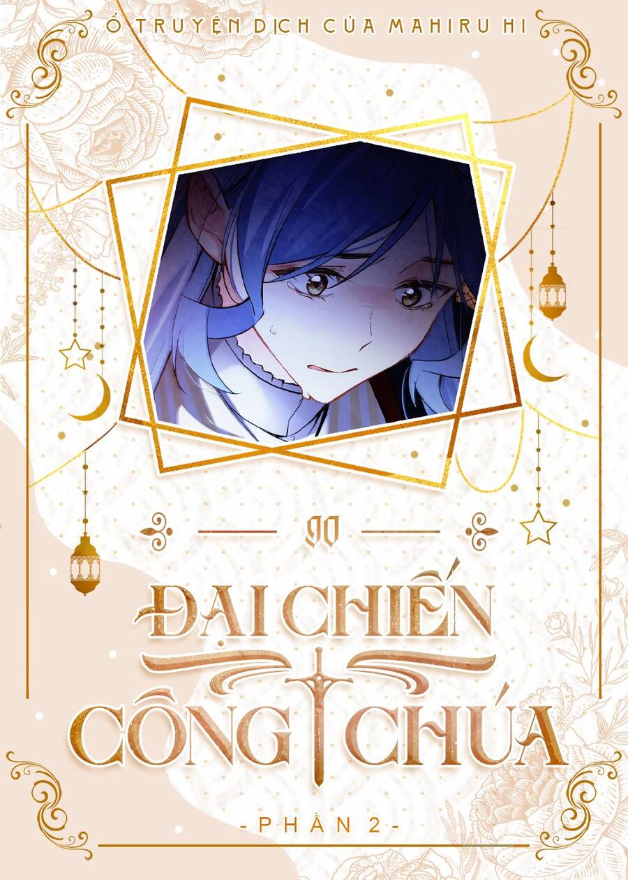 Đại Chiến Công Chúa Chapter 90 - Trang 0