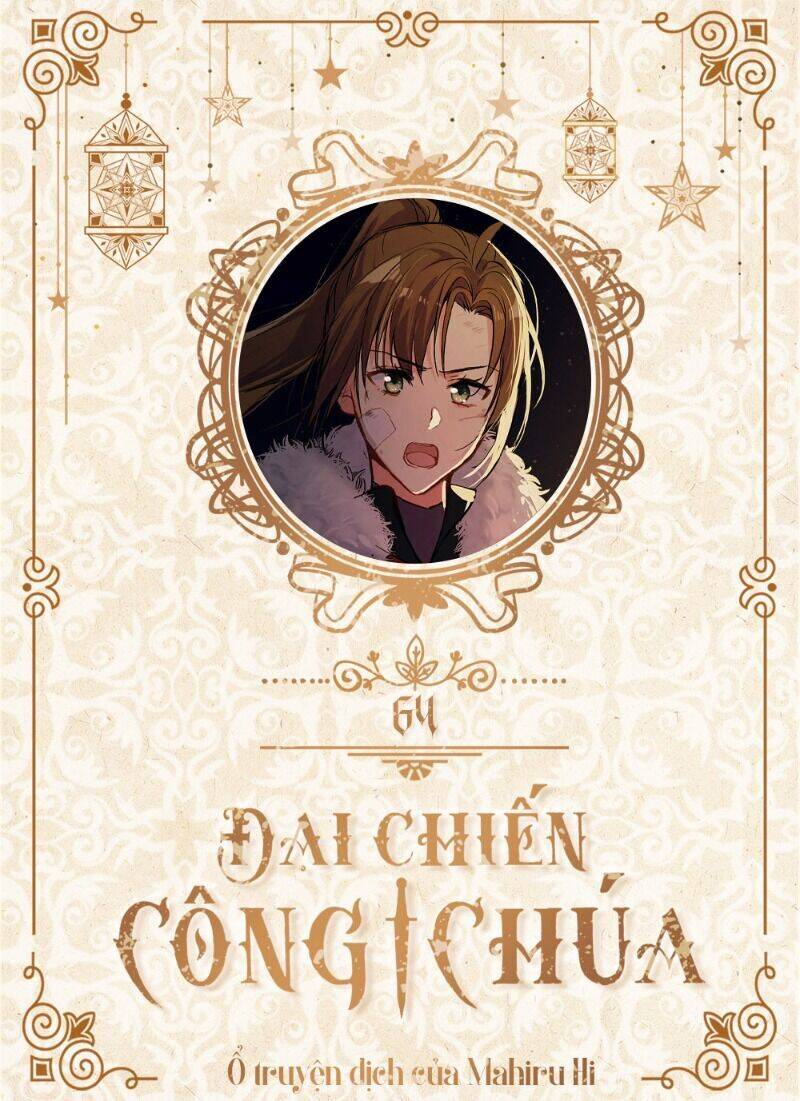 Đại Chiến Công Chúa Chapter 64 - Trang 0