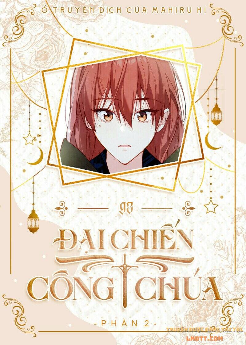 Đại Chiến Công Chúa Chapter 92 - Trang 0