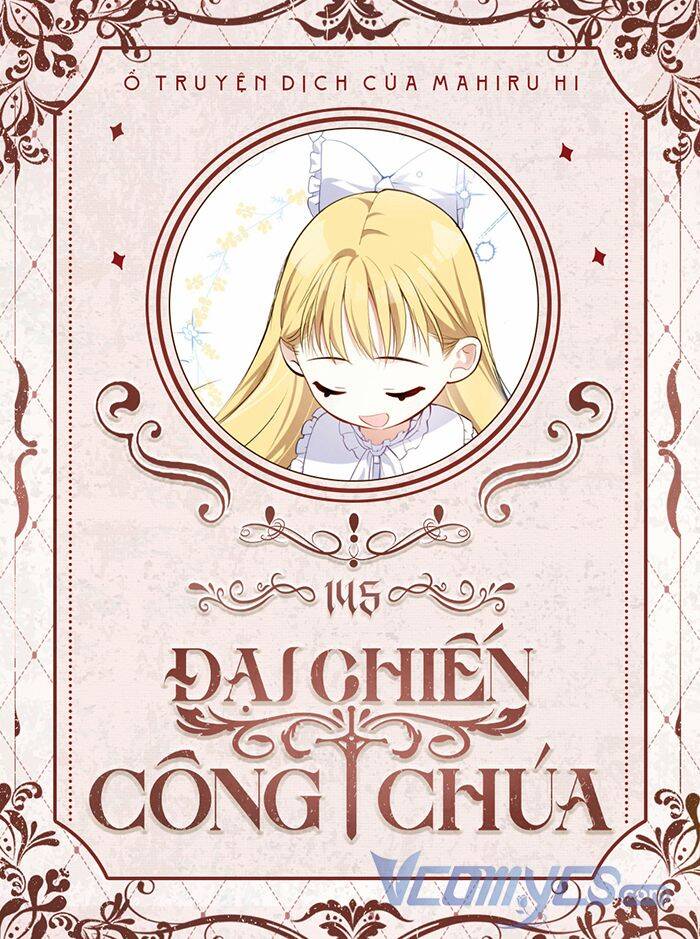 Đại Chiến Công Chúa Chapter 145 - Trang 0