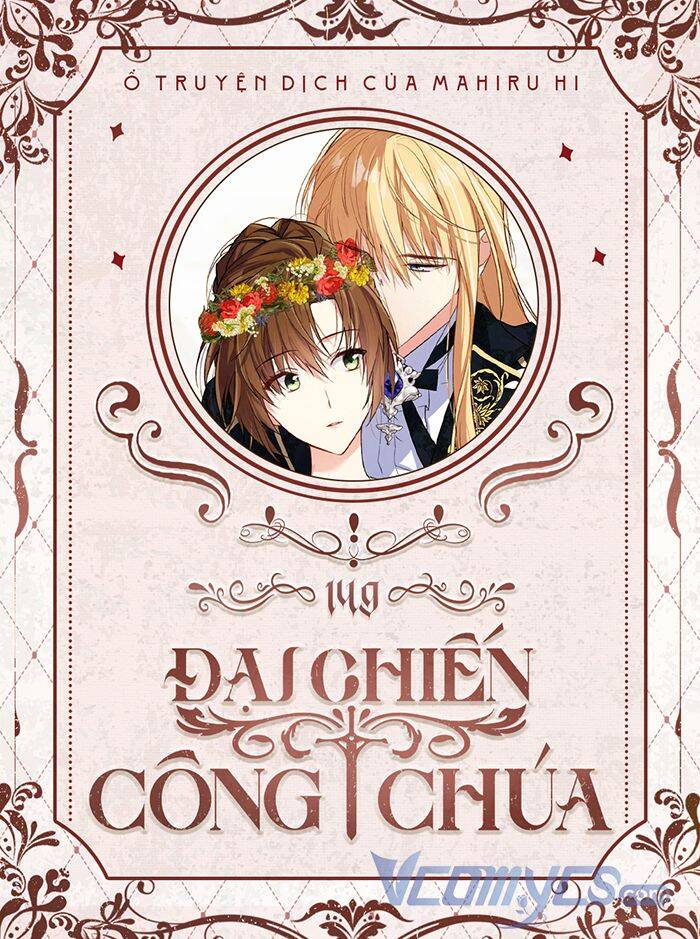 Đại Chiến Công Chúa Chapter 149 - Trang 0