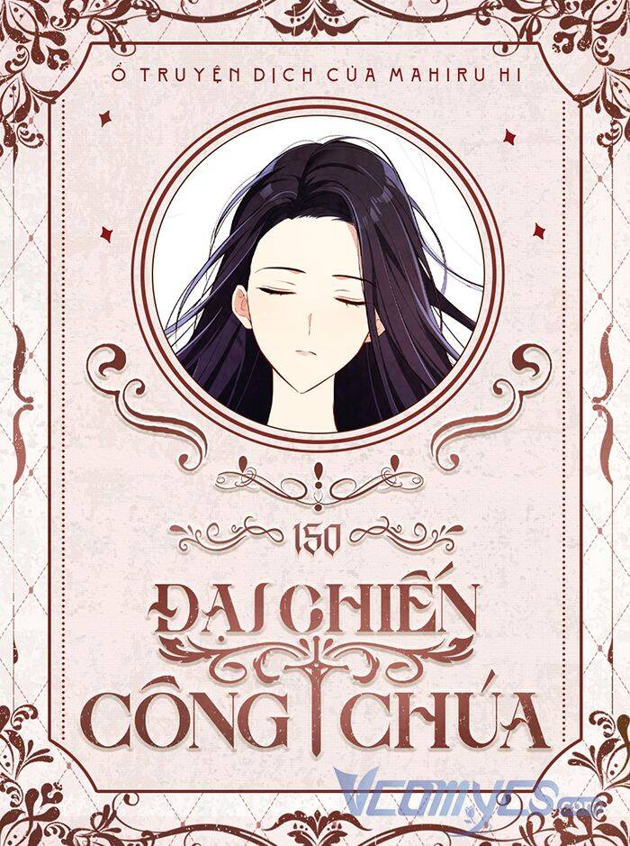 Đại Chiến Công Chúa Chapter 150 - Trang 0