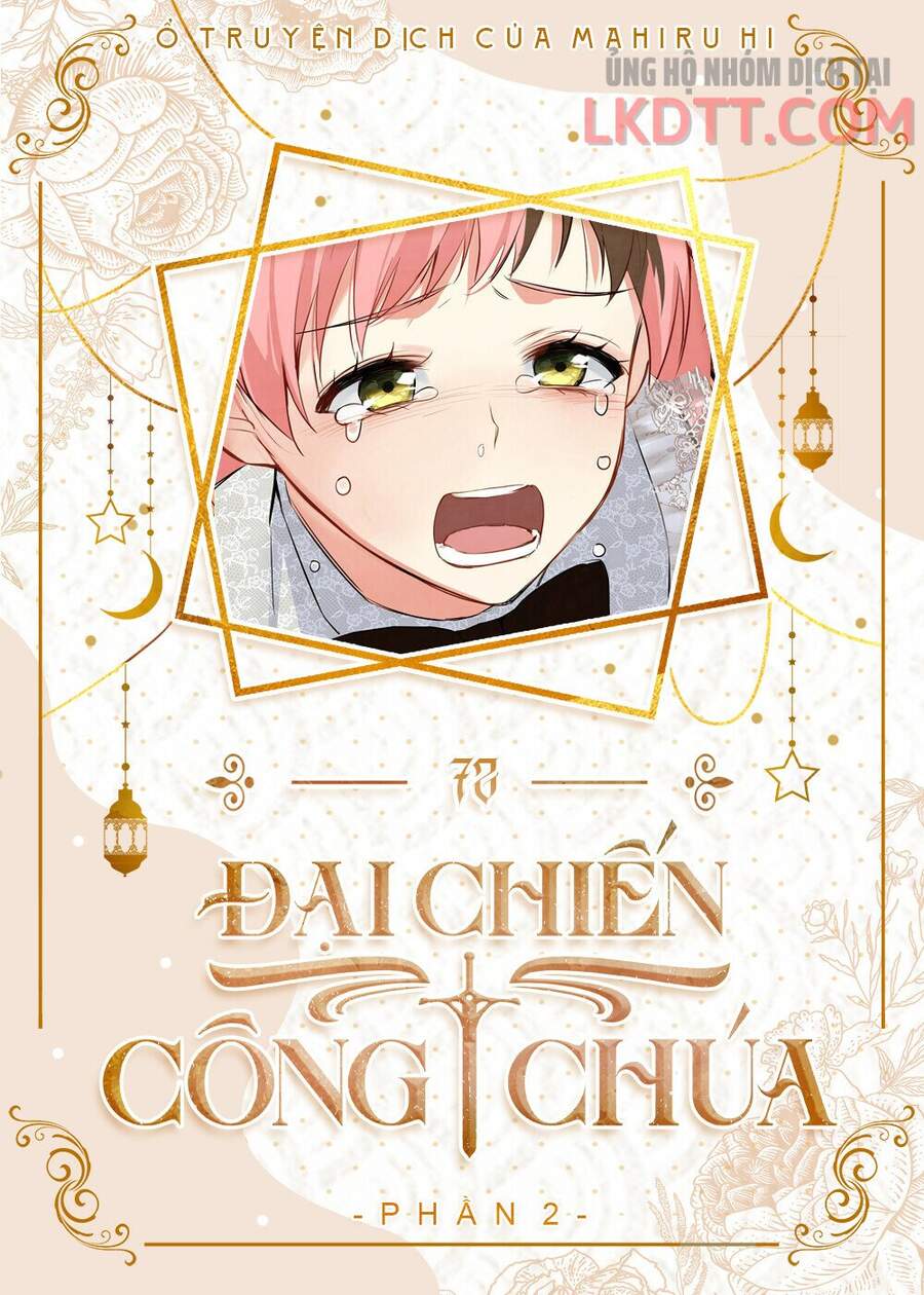 Đại Chiến Công Chúa Chapter 72 - Trang 0