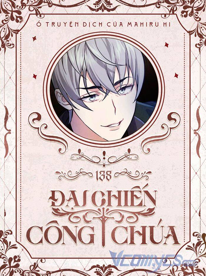 Đại Chiến Công Chúa Chapter 138 - Trang 0