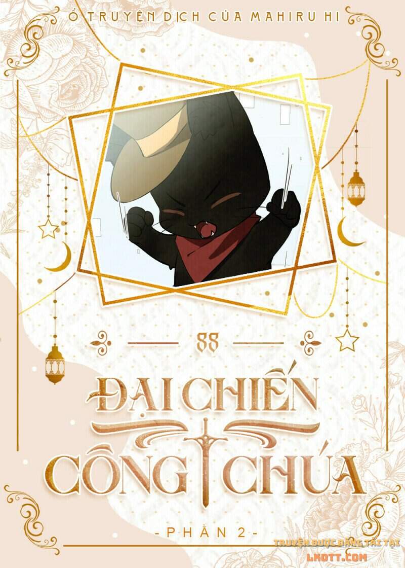Đại Chiến Công Chúa Chapter 88 - Trang 0
