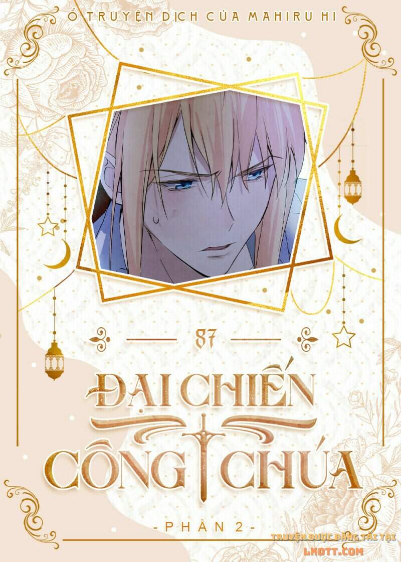 Đại Chiến Công Chúa Chapter 87 - Trang 0