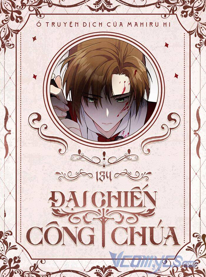 Đại Chiến Công Chúa Chapter 134 - Trang 0