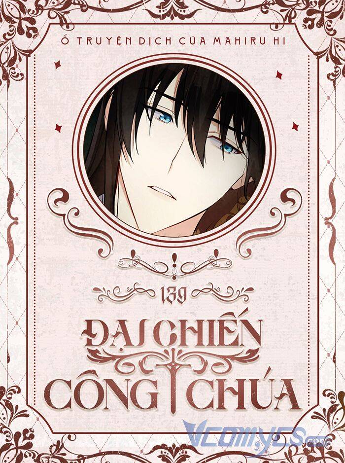 Đại Chiến Công Chúa Chapter 139 - Trang 0