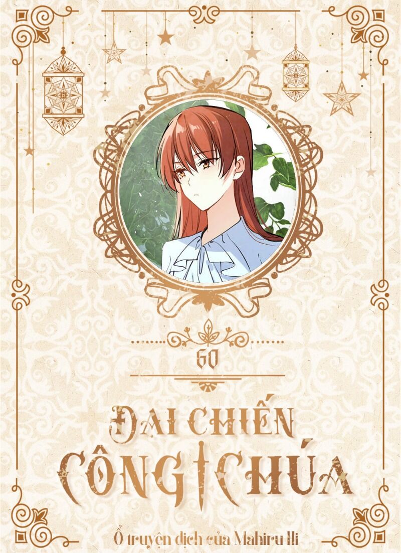 Đại Chiến Công Chúa Chapter 60 - Trang 0