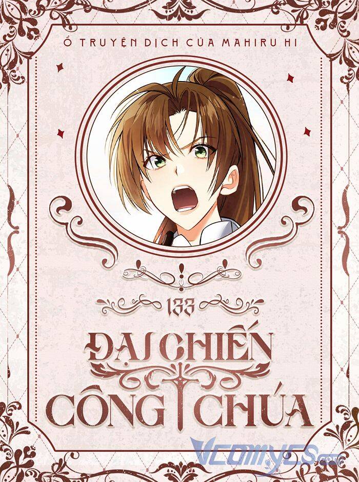 Đại Chiến Công Chúa Chapter 133 - Trang 0
