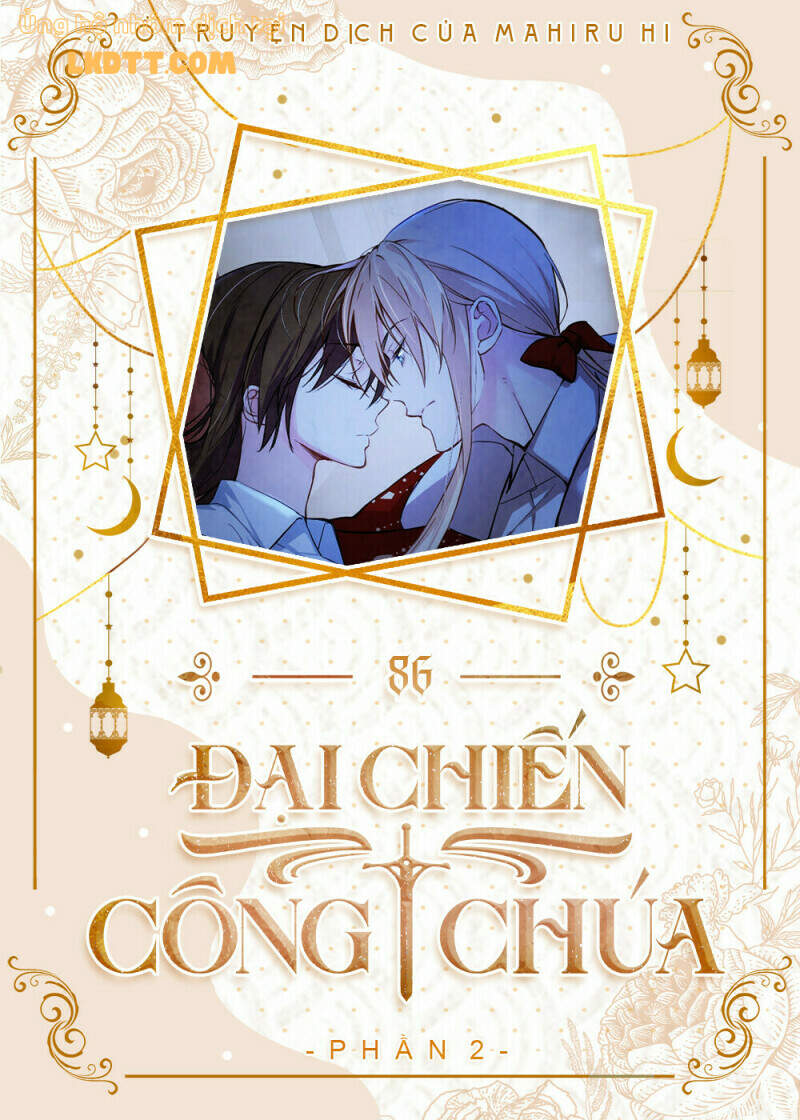 Đại Chiến Công Chúa Chapter 86 - Trang 0