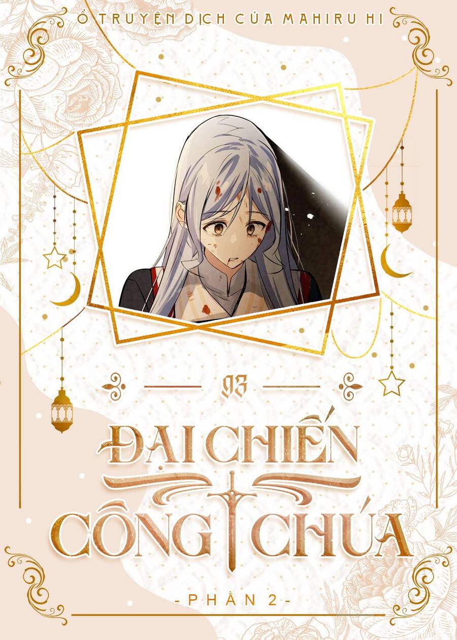Đại Chiến Công Chúa Chapter 93 - Trang 0