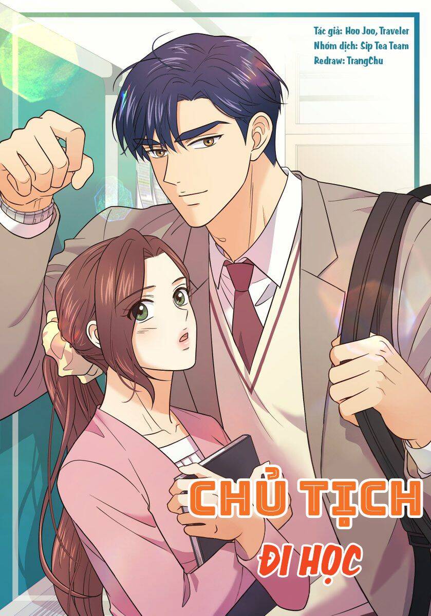 Chủ Tịch Đi Học Chapter 31 - Trang 0
