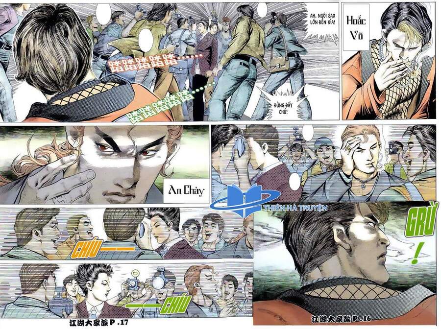 Giang Hồ Đại Gia Tộc Chapter 7.2 - Trang 0
