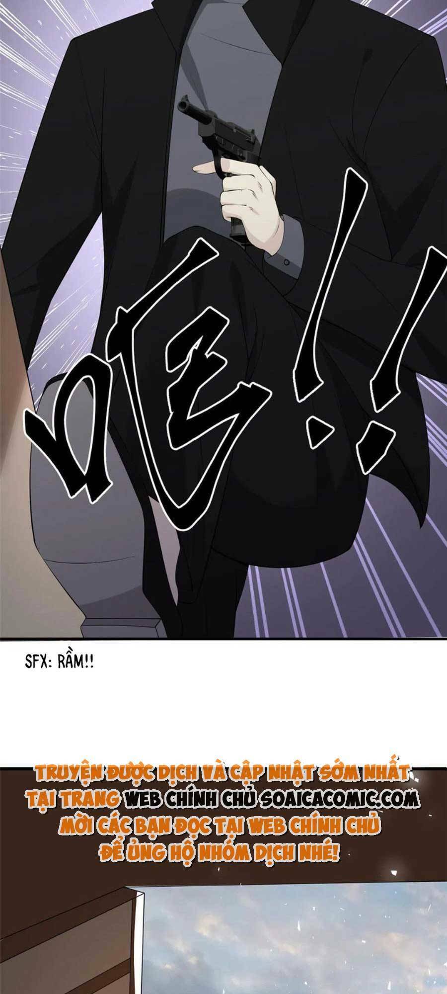 Khiêu Khích Xuyên Biên Giới Chapter 110 - Trang 1