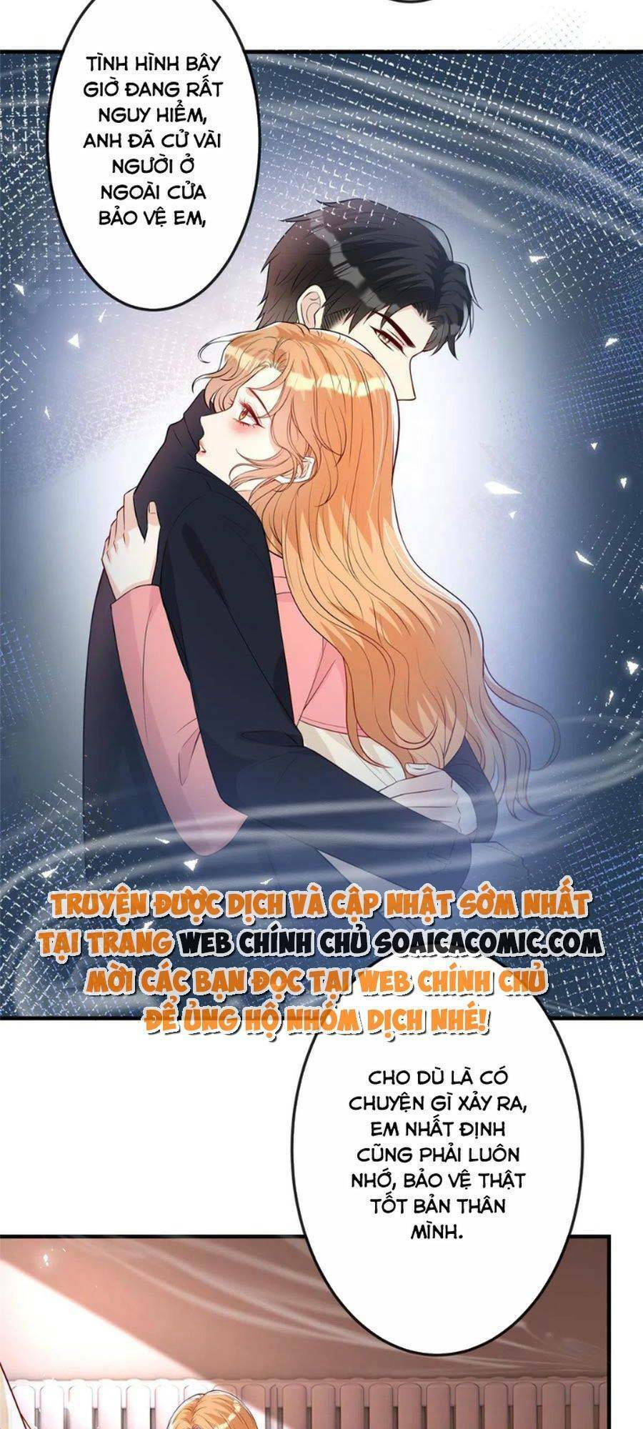 Khiêu Khích Xuyên Biên Giới Chapter 109 - Trang 1