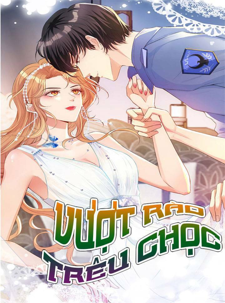 Khiêu Khích Xuyên Biên Giới Chapter 1 - Trang 0