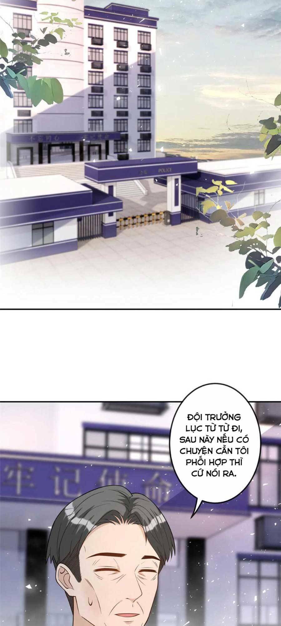 Khiêu Khích Xuyên Biên Giới Chapter 107 - Trang 1