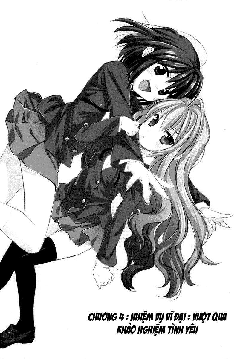 Toradora! Chapter 4 - Trang 0