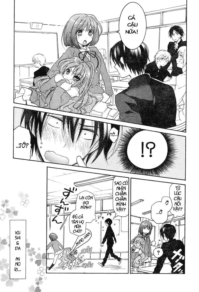 Toradora! Chapter 7 - Trang 0