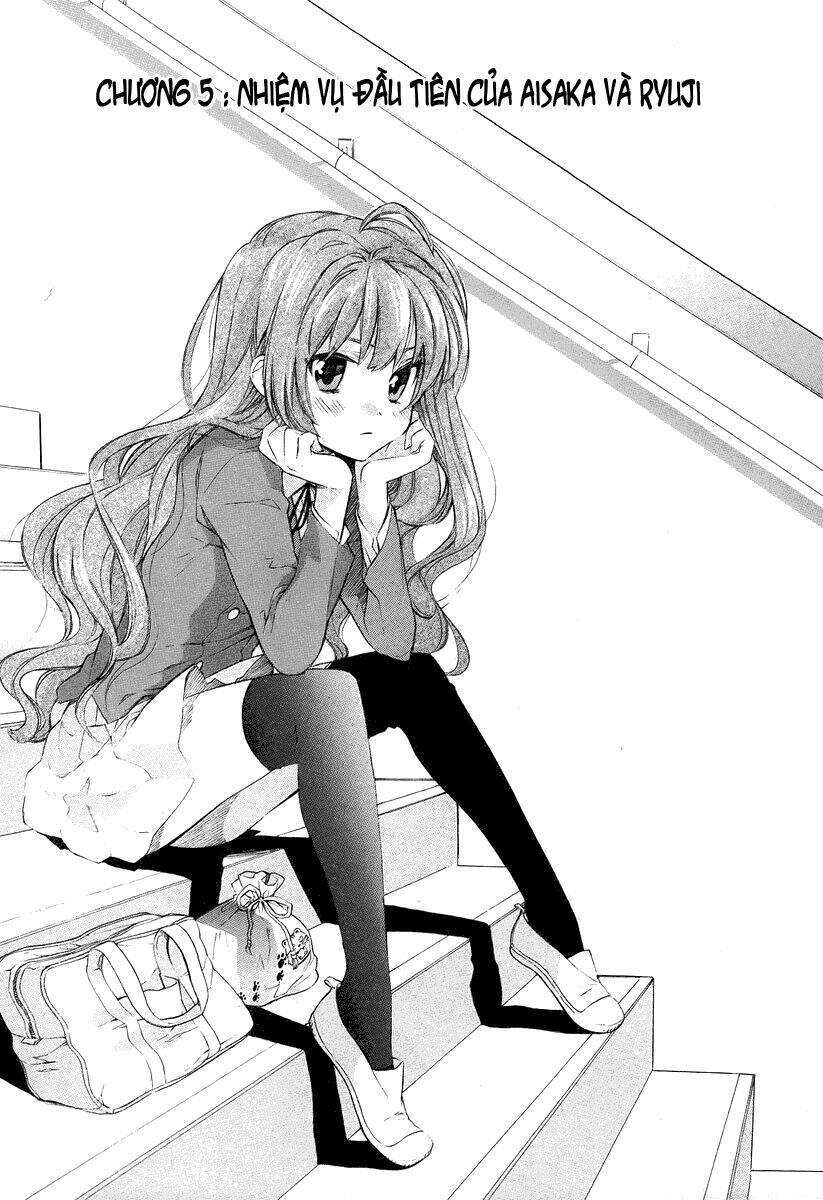 Toradora! Chapter 5 - Trang 0