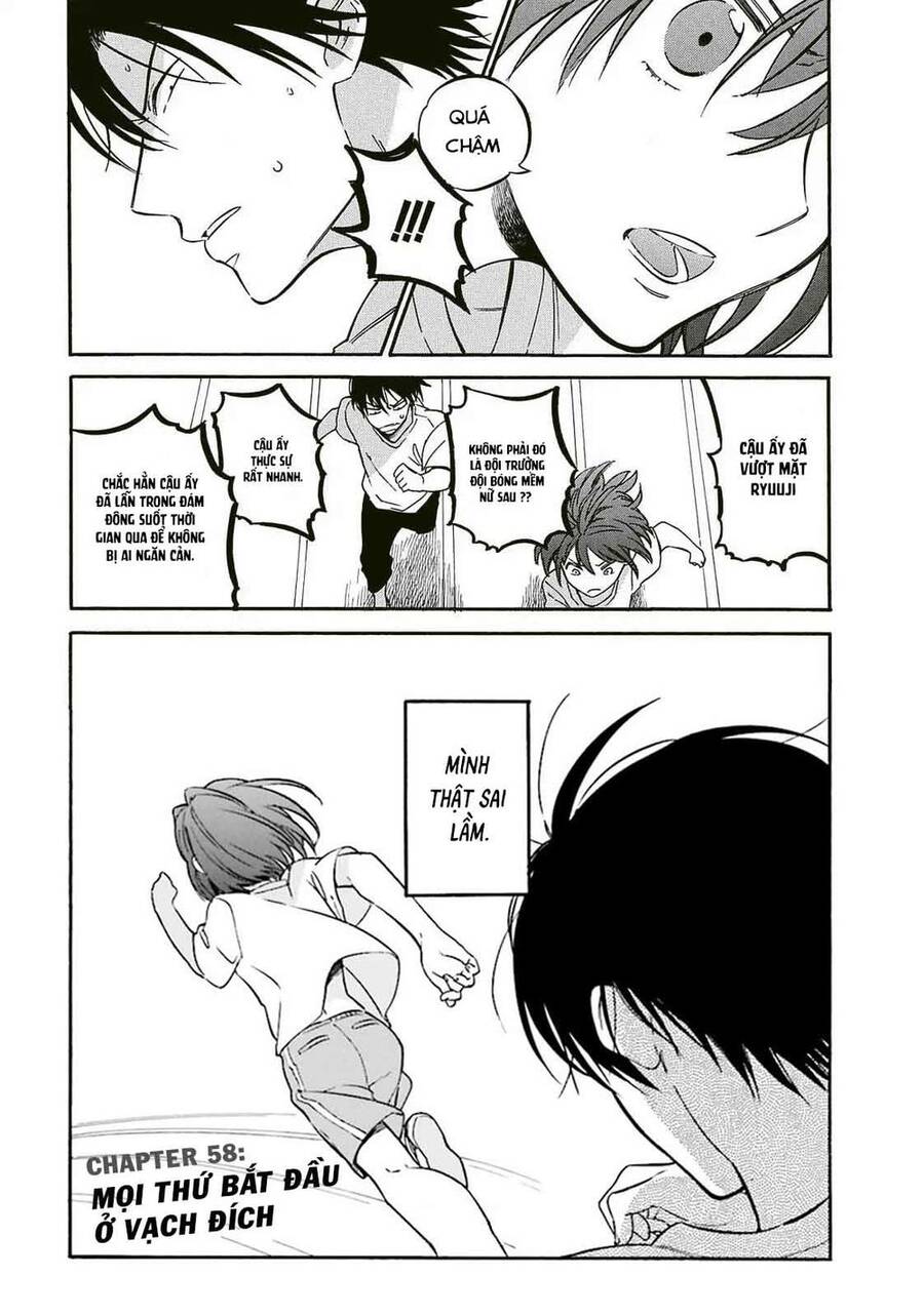 Toradora! Chapter 58 - Trang 0