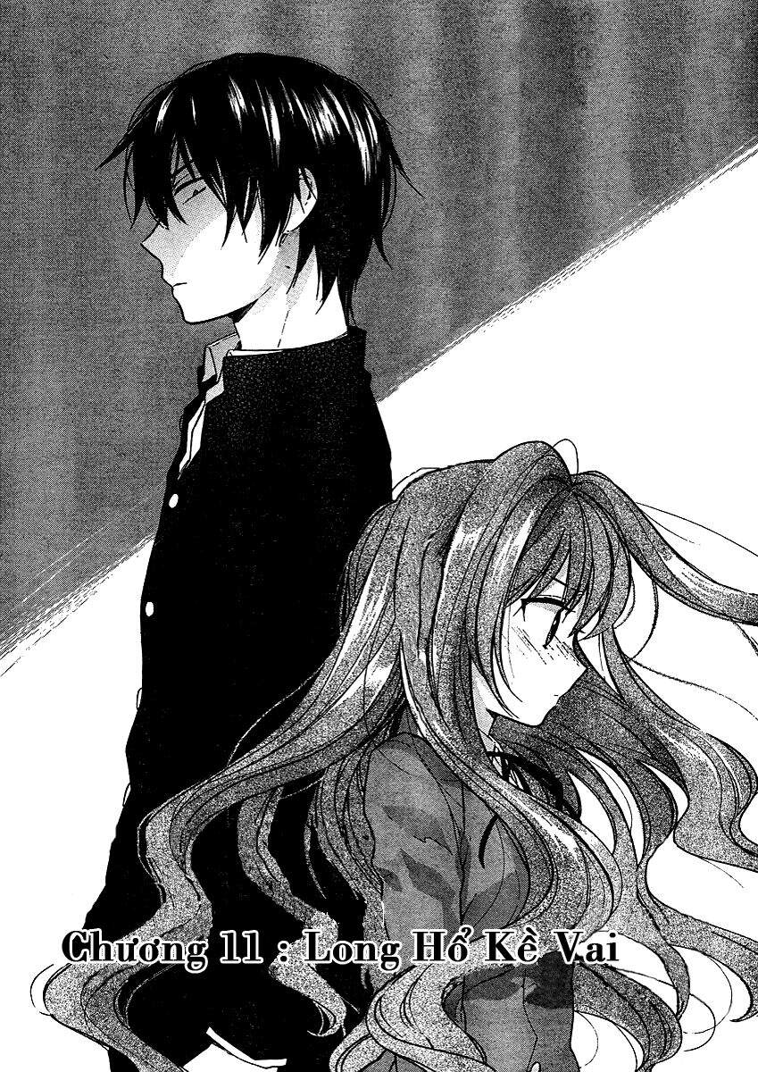 Toradora! Chapter 11 - Trang 0