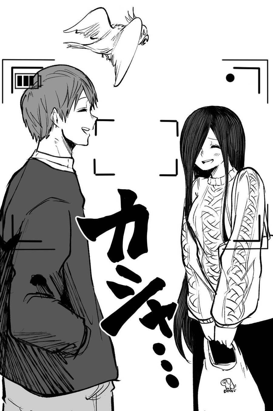 Điều Mà Chú Vẹt Muốn Cảnh Báo Chapter 9 - Trang 0