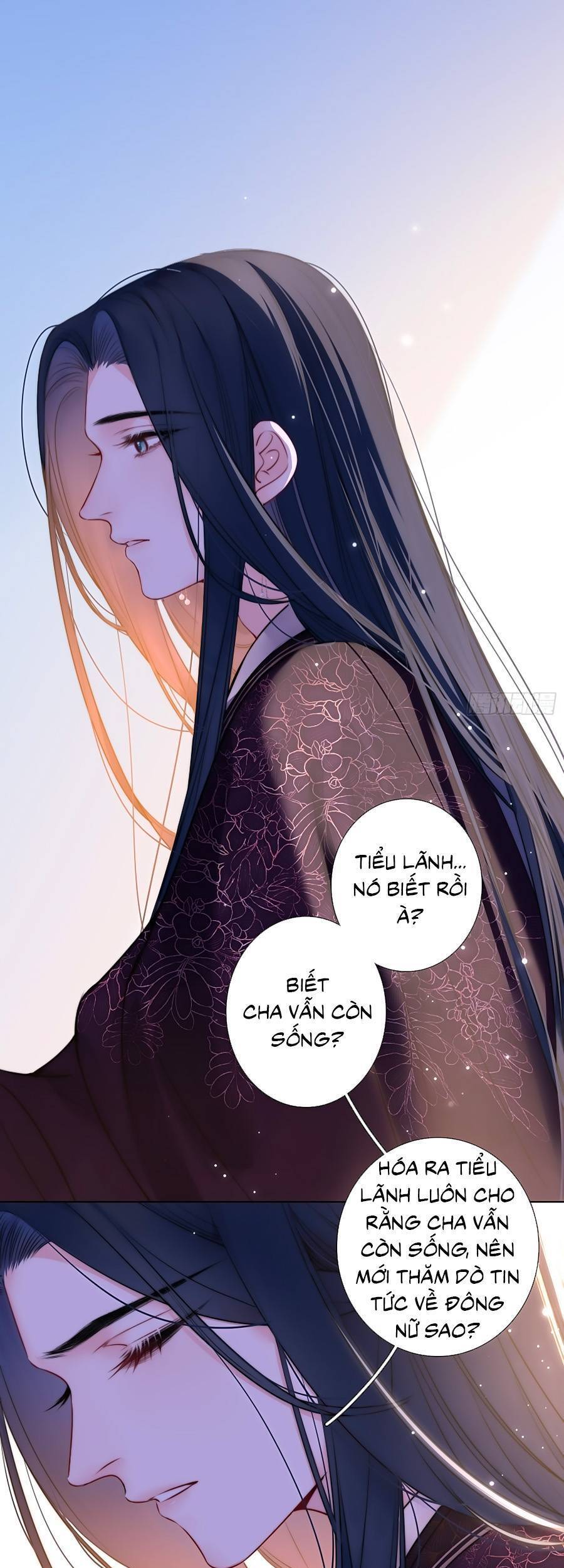 Kim Ốc Tàng Kiều Chapter 72 - Trang 1