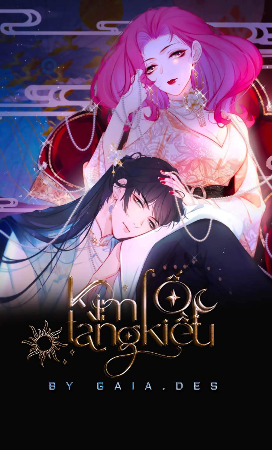 Kim Ốc Tàng Kiều Chapter 5 - Trang 1