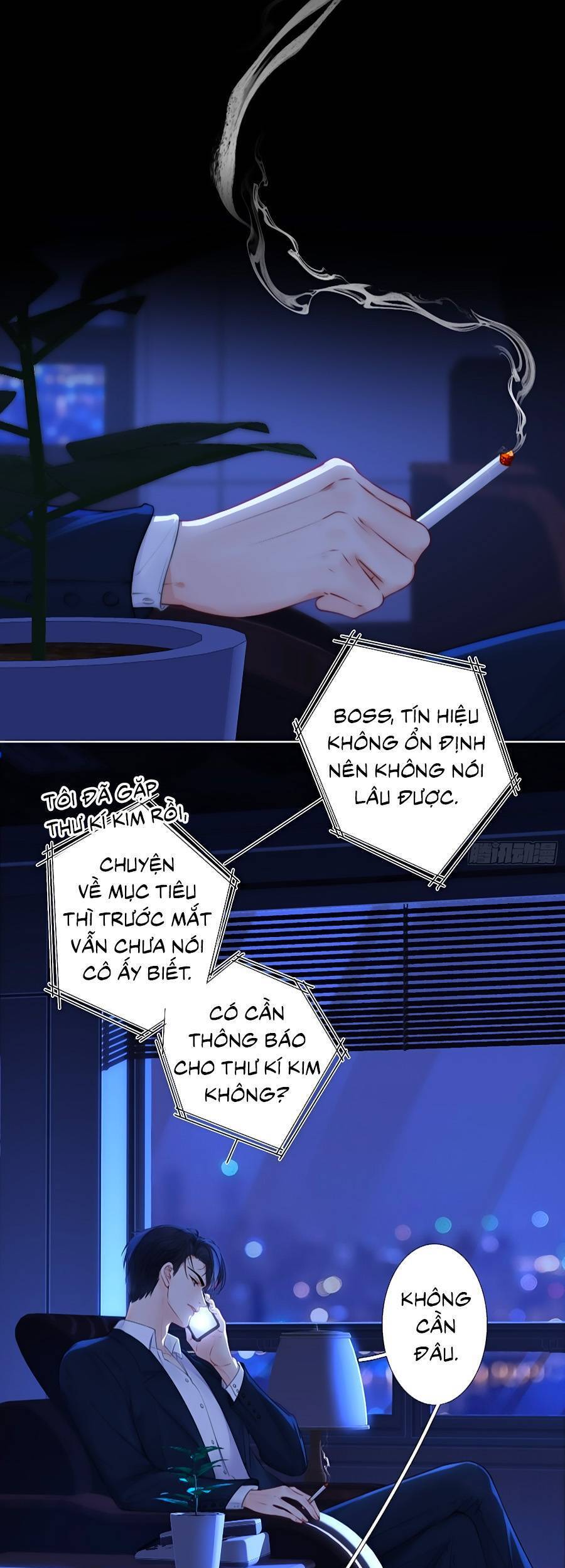 Kim Ốc Tàng Kiều Chapter 69 - Trang 1