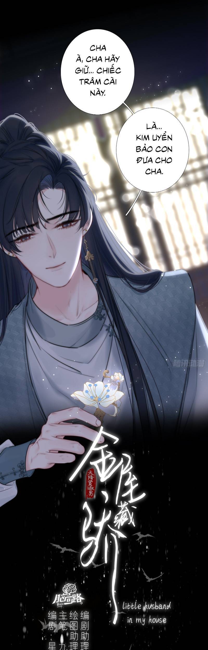 Kim Ốc Tàng Kiều Chapter 74 - Trang 1